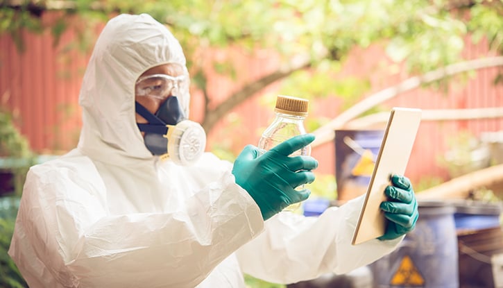 HSE Blog 13 - Hazardous Substances
