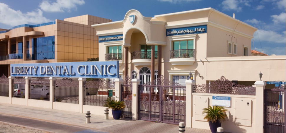 Liberty Dental Clinic in Dubai UAE (Medical tourism)